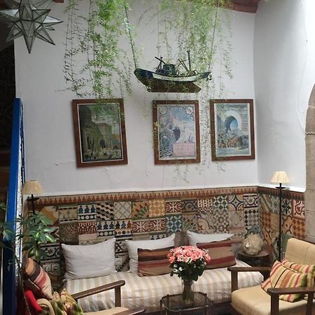 Riad Dar Latifa 에사우이라 외부 사진