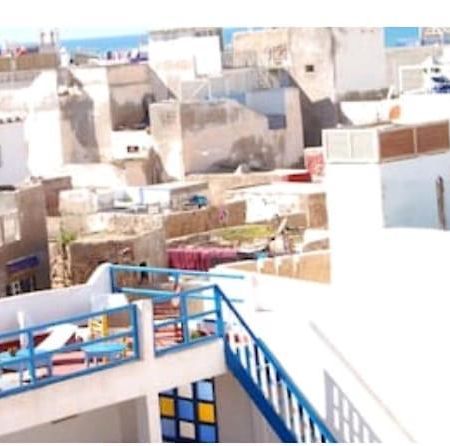 Riad Dar Latifa 에사우이라 외부 사진