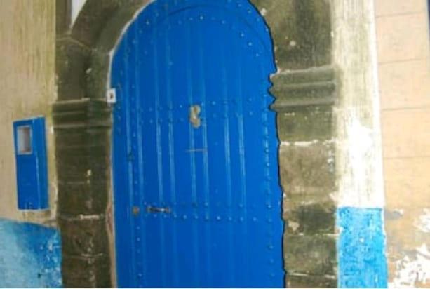 Riad Dar Latifa 에사우이라 외부 사진