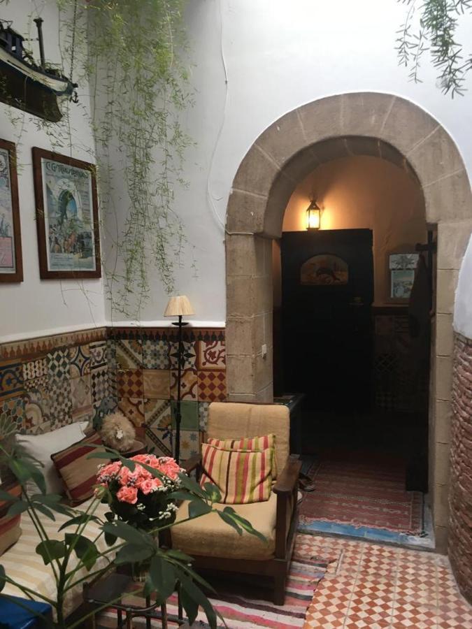 Riad Dar Latifa 에사우이라 외부 사진