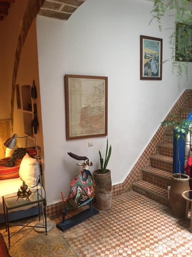 Riad Dar Latifa 에사우이라 외부 사진