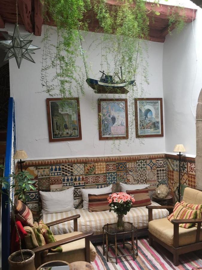 Riad Dar Latifa 에사우이라 외부 사진