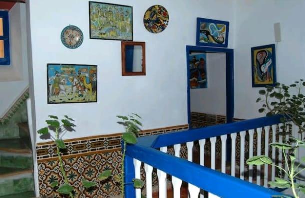 Riad Dar Latifa 에사우이라 외부 사진