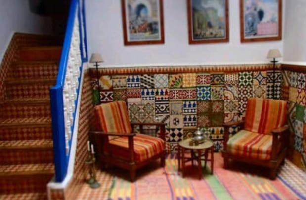 Riad Dar Latifa 에사우이라 외부 사진