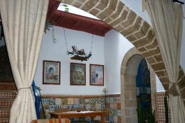 Riad Dar Latifa 에사우이라 외부 사진