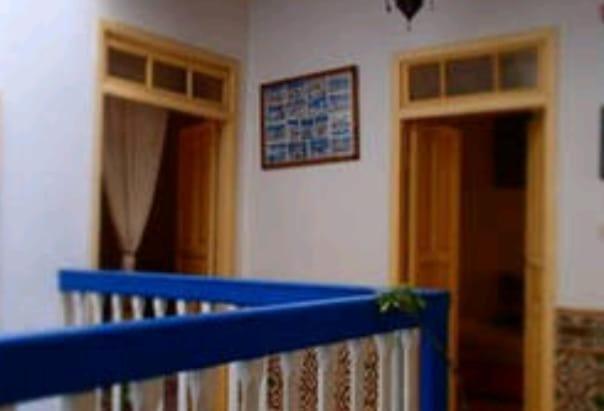 Riad Dar Latifa 에사우이라 외부 사진