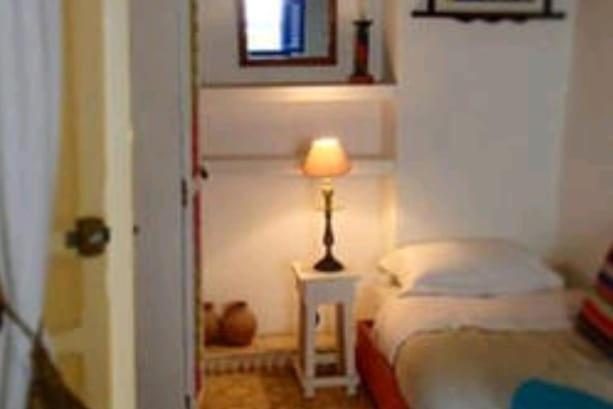 Riad Dar Latifa 에사우이라 외부 사진