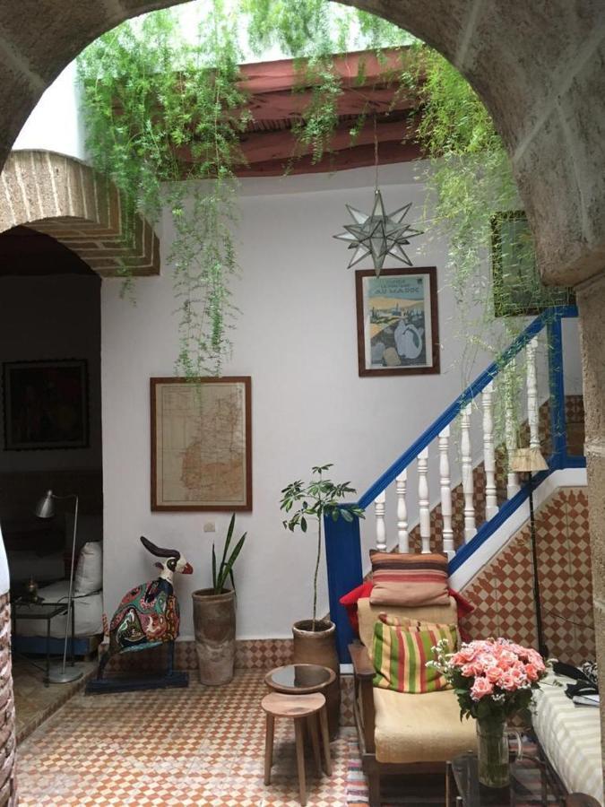 Riad Dar Latifa 에사우이라 외부 사진